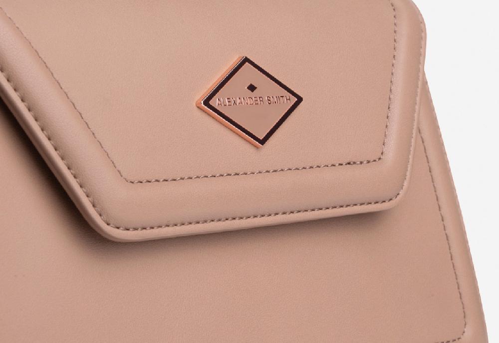 Alexander Smith ELIZABETH MEDIUM - CAMEL - LISCIA 2025