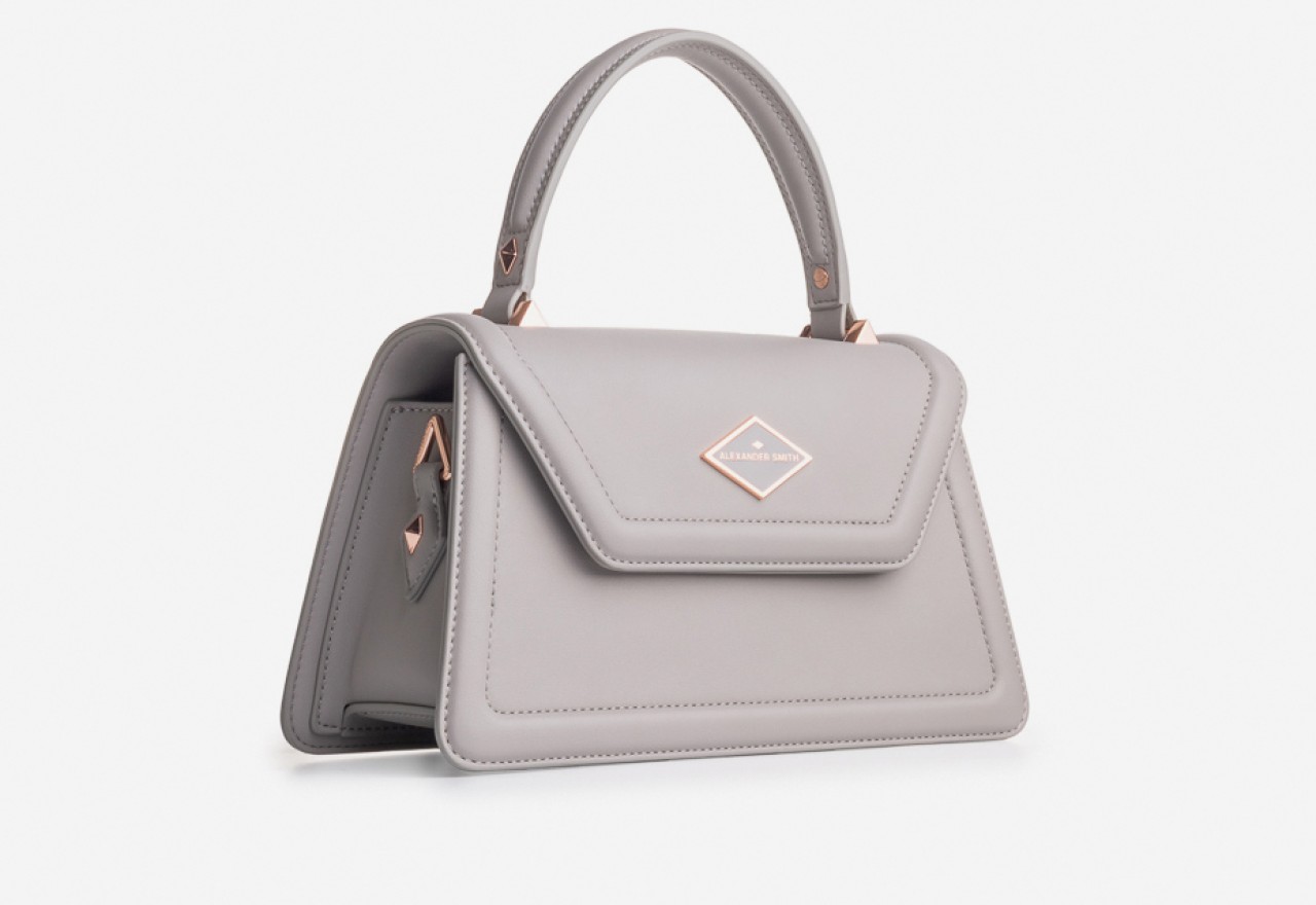 Alexander Smith ELIZABETH MEDIUM - GREY - LISCIA Nuovo
