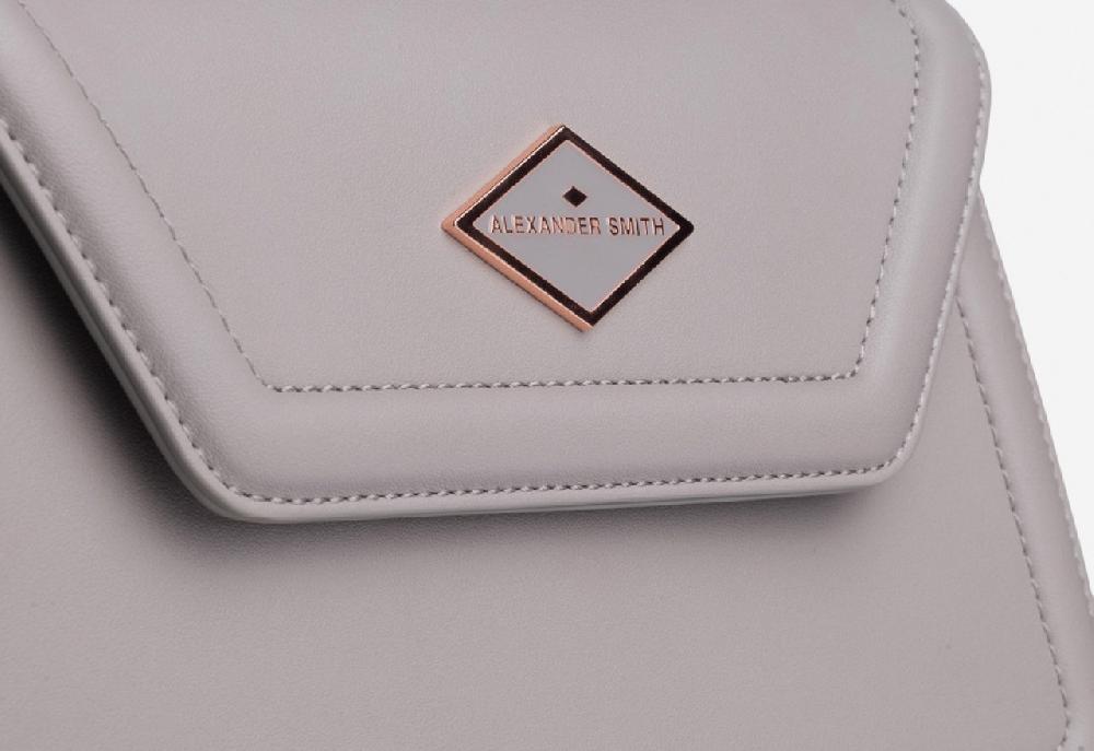 Alexander Smith ELIZABETH MEDIUM - GREY - LISCIA Nuovo