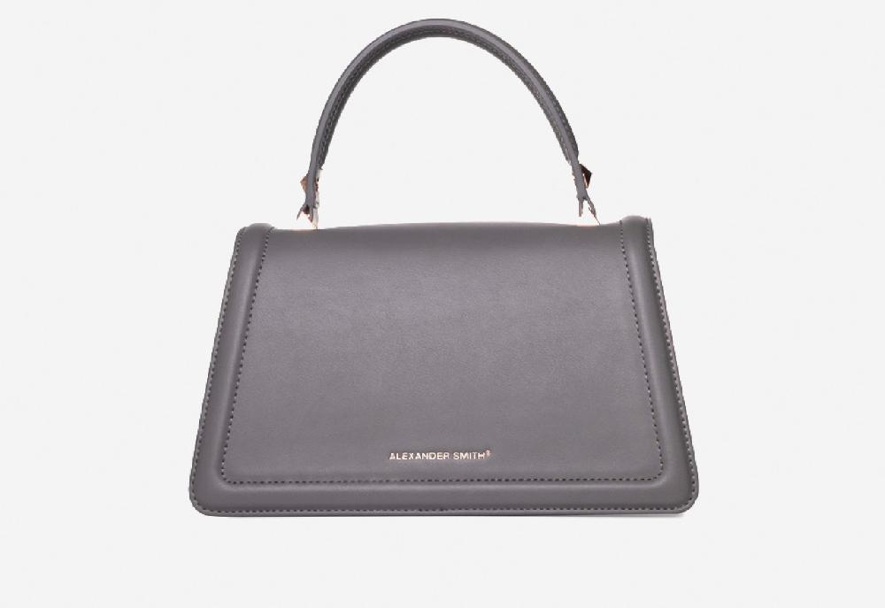 Alexander Smith ELIZABETH MEDIUM - DARK GREY - LISCIA Vendita