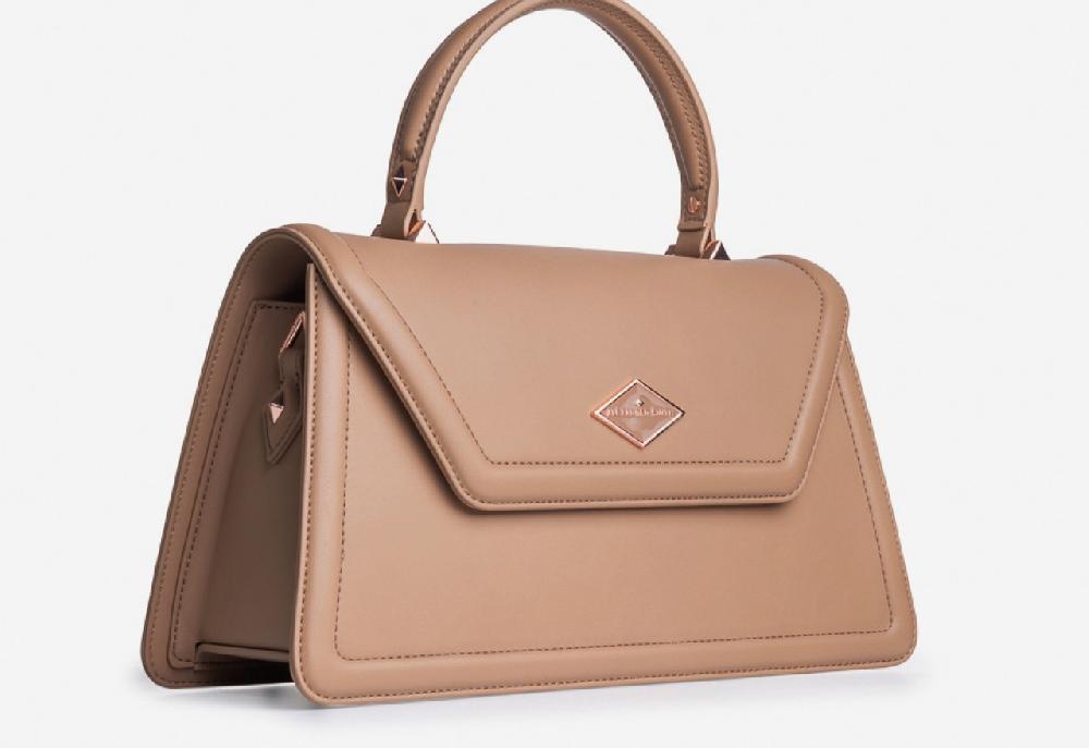 Alexander Smith ELIZABETH LARGE - CAMEL - LISCIA Promozione