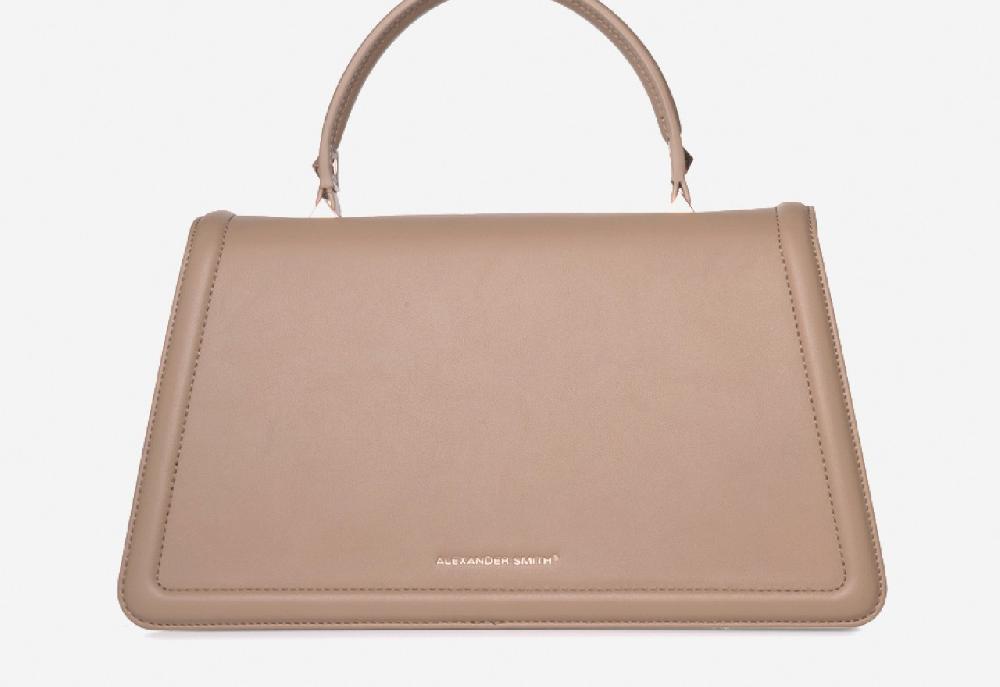 Alexander Smith ELIZABETH LARGE - CAMEL - LISCIA Promozione