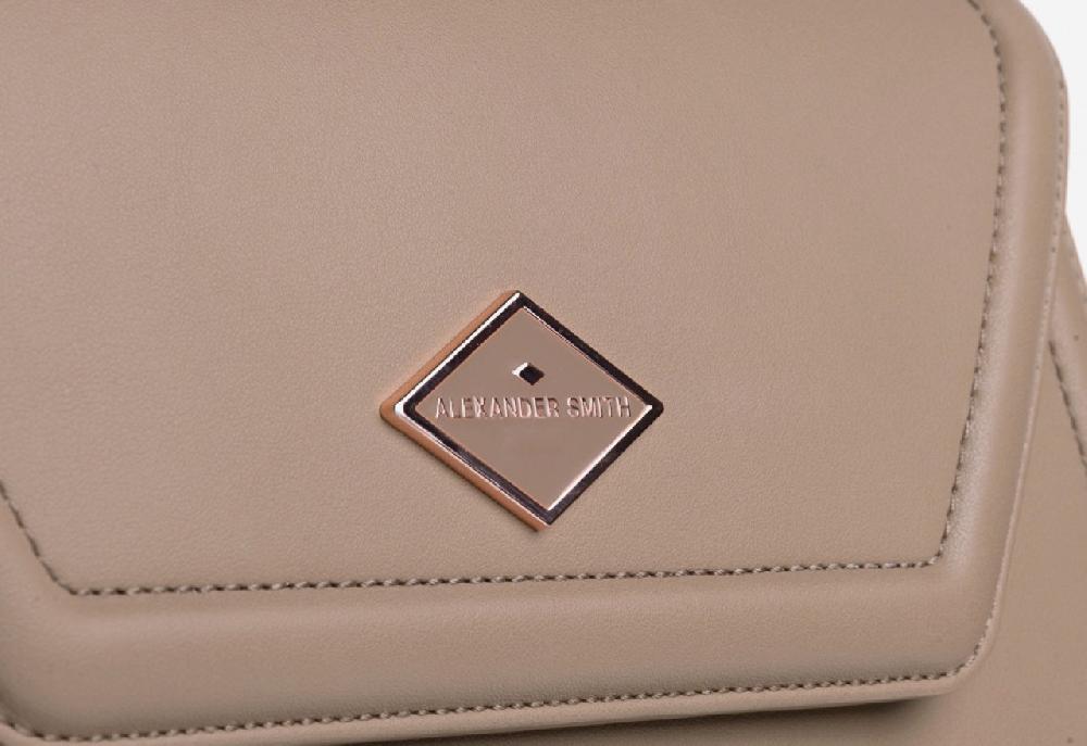 Alexander Smith ELIZABETH LARGE - CAMEL - LISCIA Promozione
