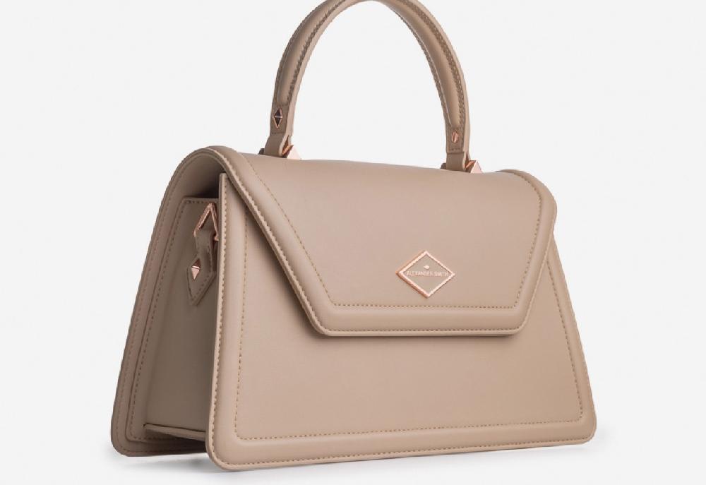 Alexander Smith ELIZABETH LARGE - BEIGE - LISCIA Spedizione Gratuita