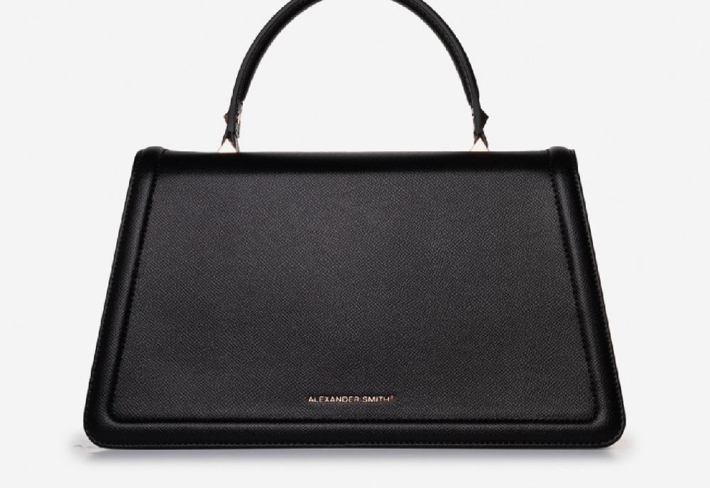 Alexander Smith ELIZABETH LARGE - BLACK - LISCIA Pezzi Unici