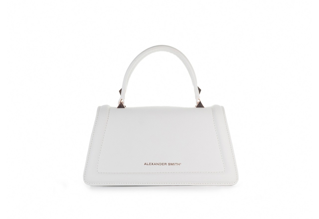 Alexander Smith ELIZABETH MINI - WHITE - PALMELLATO Soddisfazione Garantita