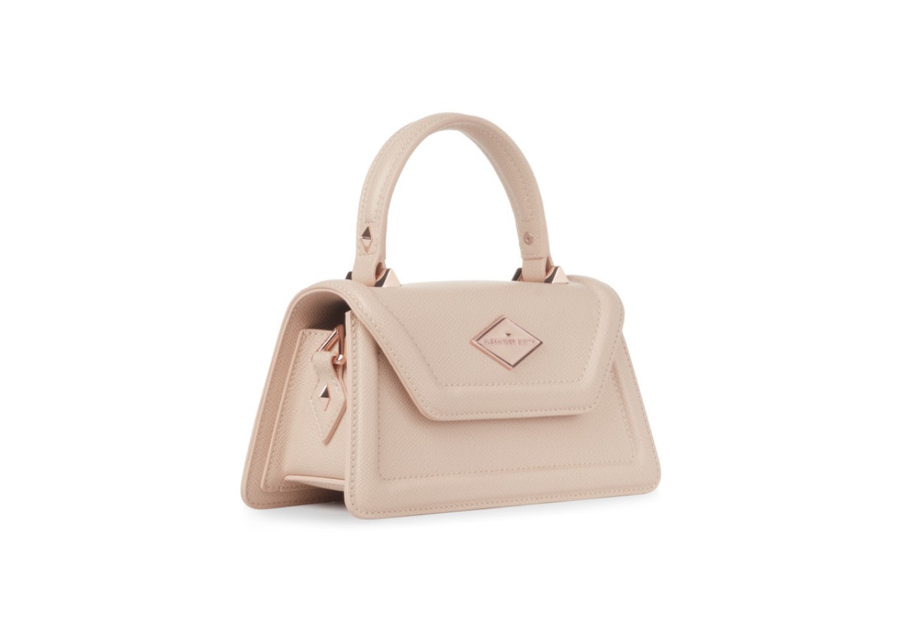 Alexander Smith ELIZABETH MINI - PEACH - PALMELLATO Qualità Garantita