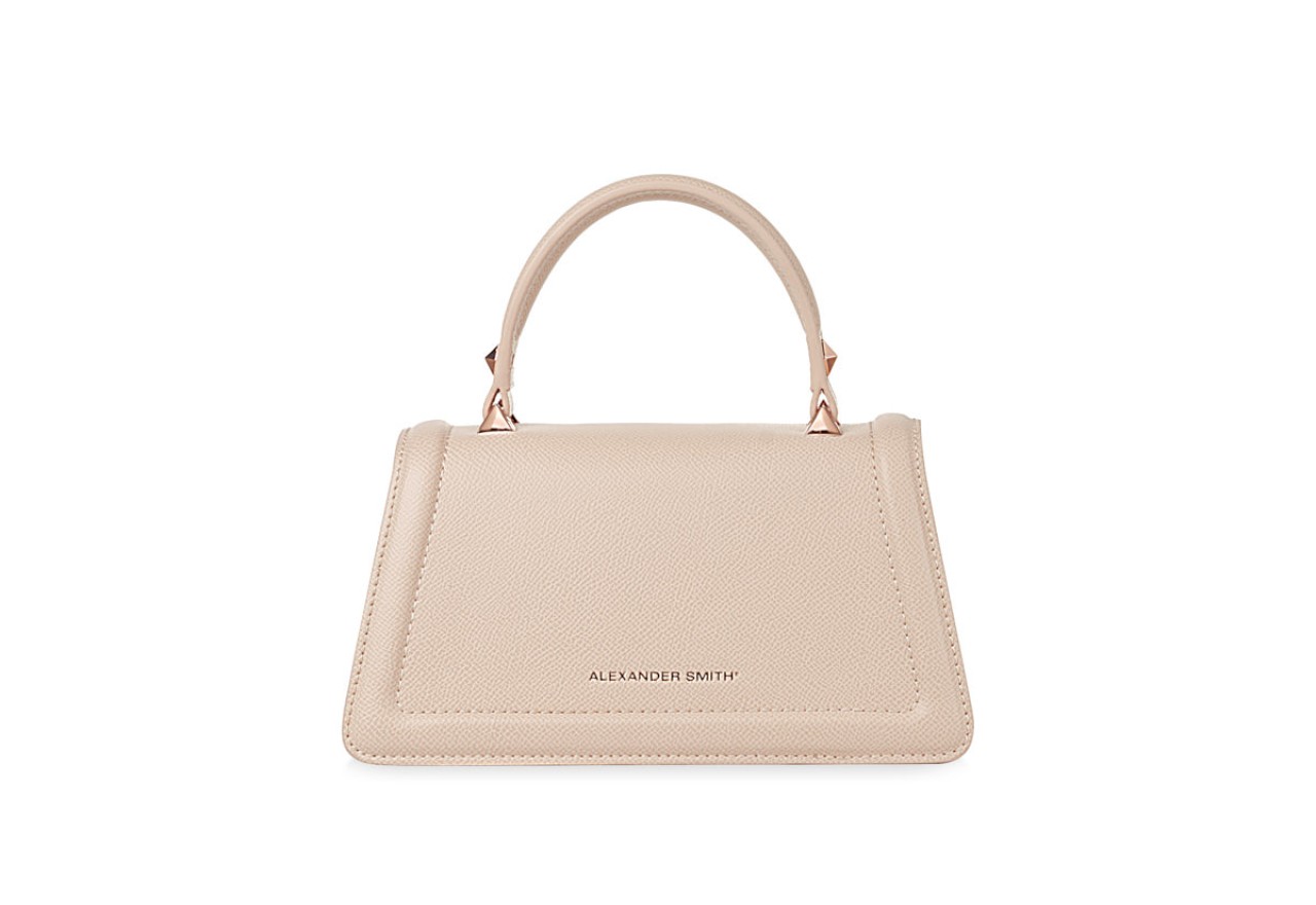 Alexander Smith ELIZABETH MINI - PEACH - PALMELLATO Qualità Garantita