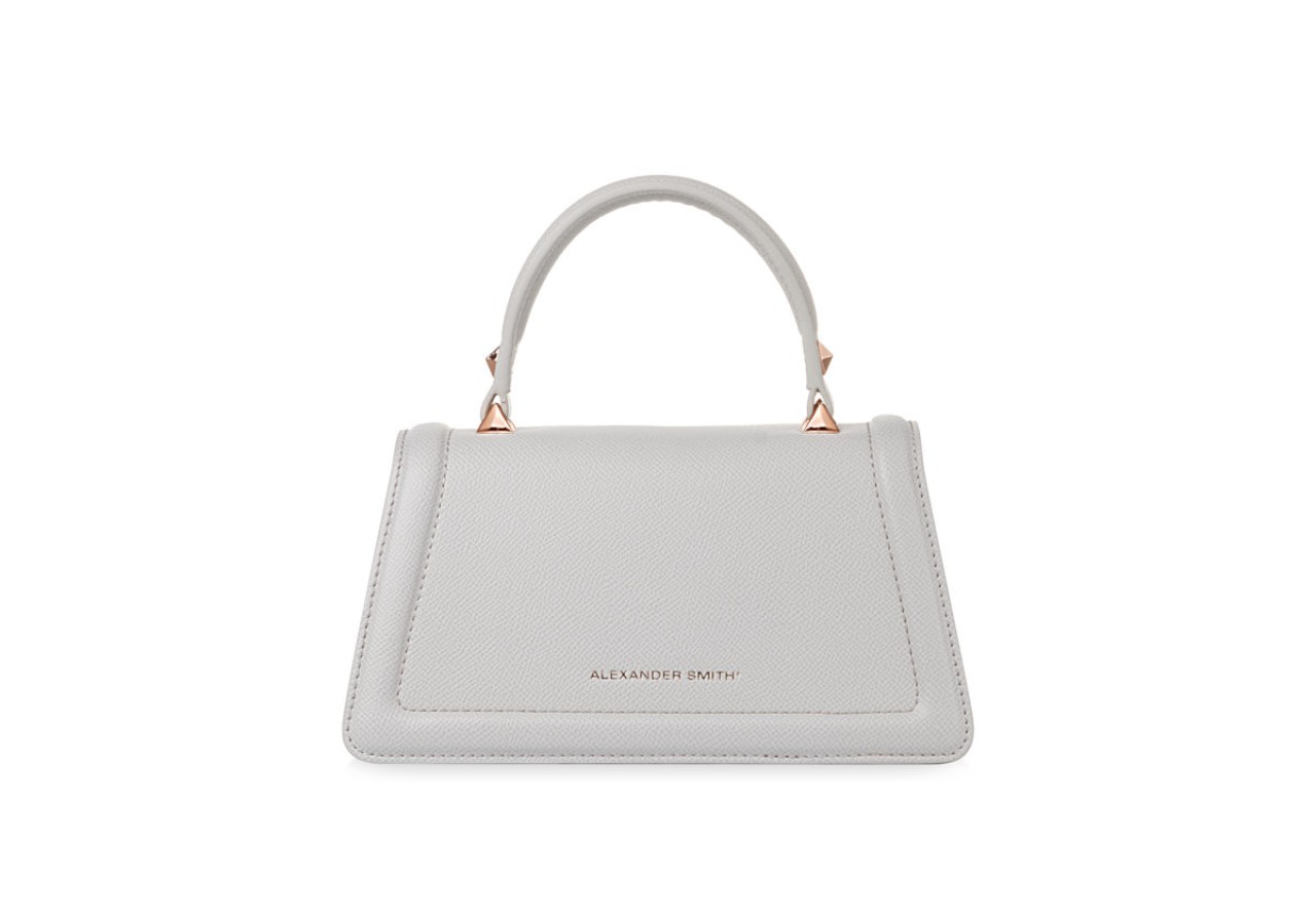 Alexander Smith ELIZABETH MINI - GREY - PALMELLATO Shopping Online