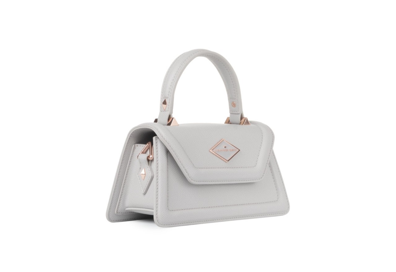 Alexander Smith ELIZABETH MINI - GREY - PALMELLATO Shopping Online