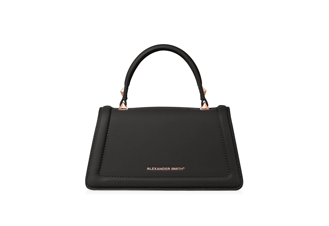 Alexander Smith ELIZABETH MINI - BLACK - LISCIA Convenienza