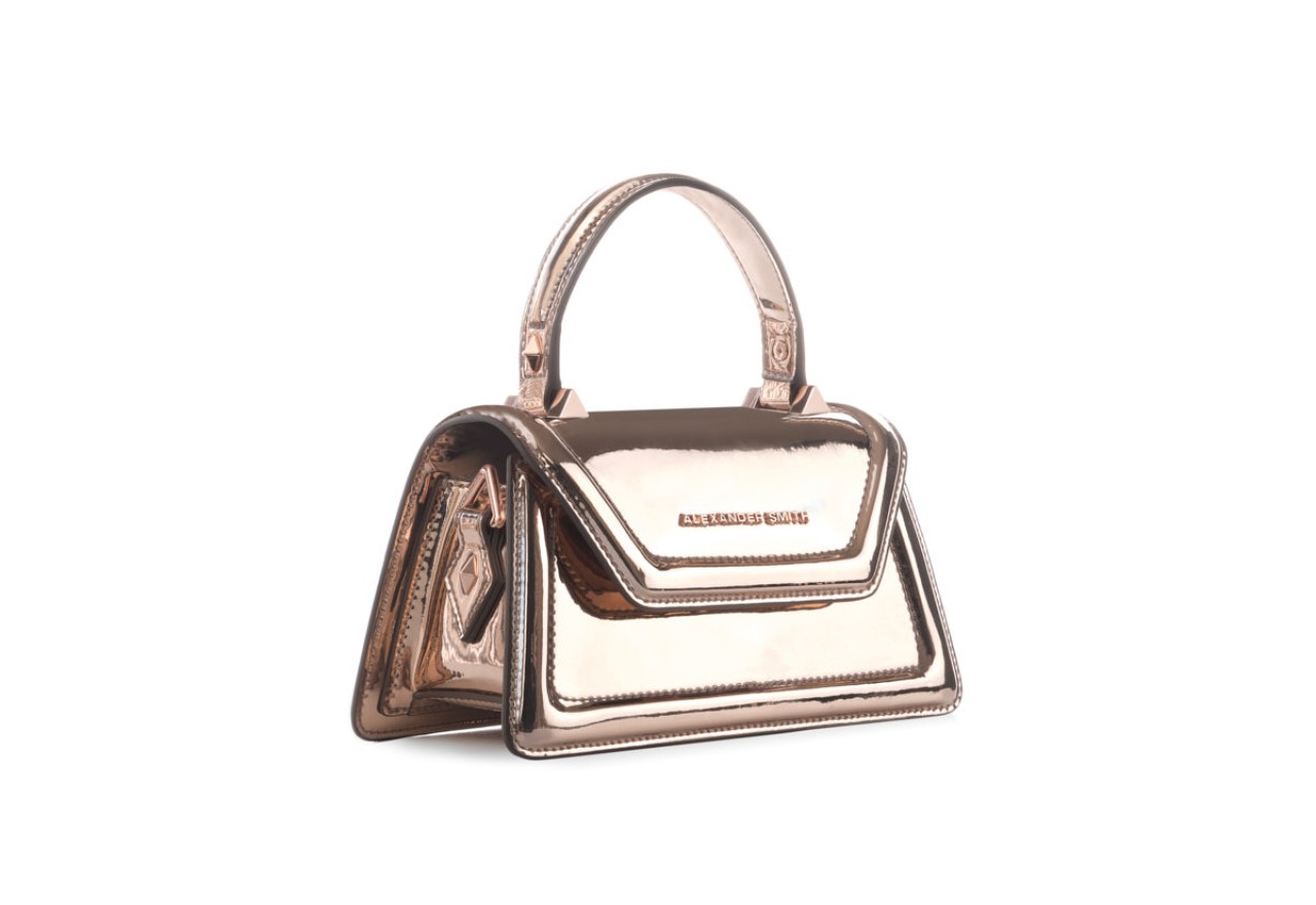 Alexander Smith ELIZABETH MINI - COPPER - SPECCHIO Sconto