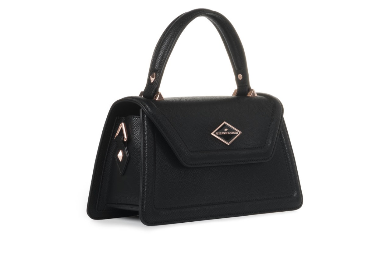 Alexander Smith ELIZABETH MEDIUM - BLACK - PALMELLATO Outlet