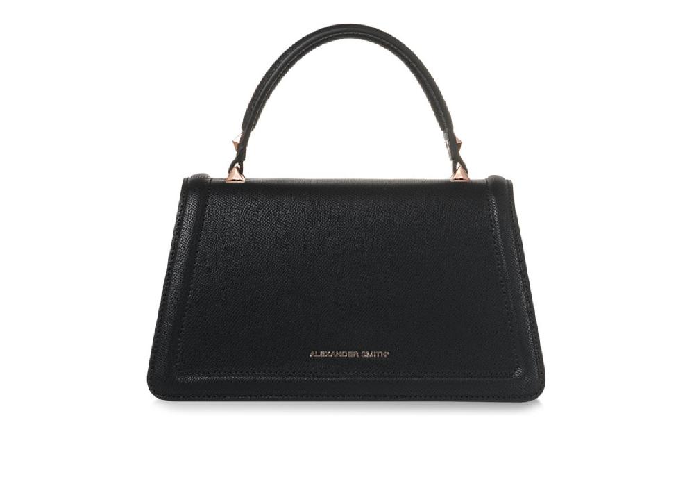Alexander Smith ELIZABETH MEDIUM - BLACK - PALMELLATO Outlet