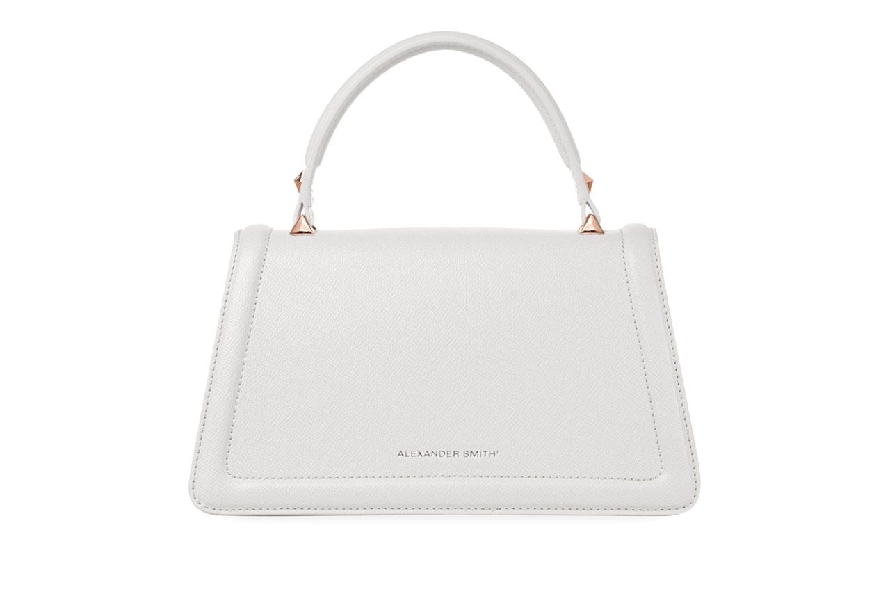 Alexander Smith ELIZABETH MEDIUM - WHITE - PALMELLATO In Vendita
