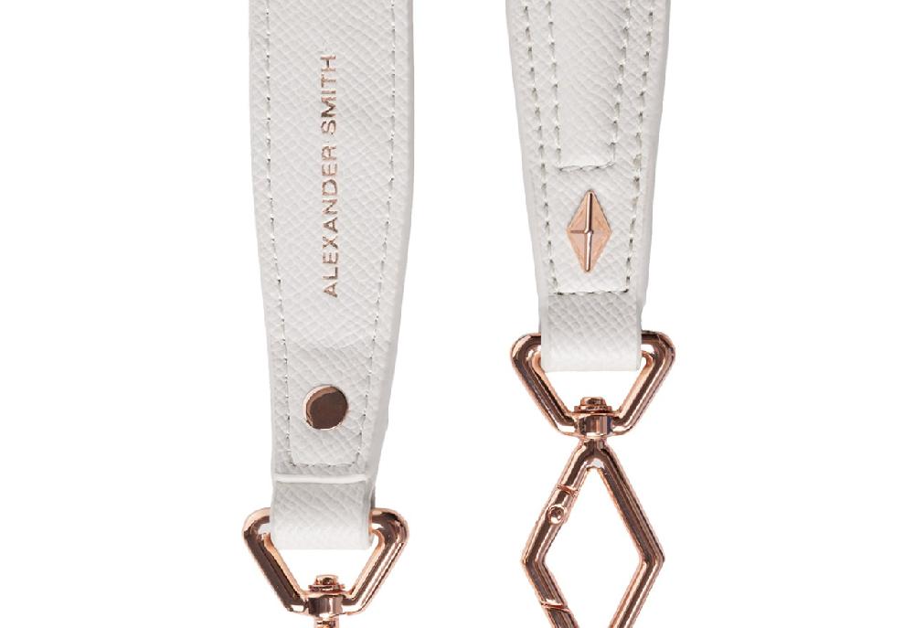 Alexander Smith ELIZABETH MEDIUM - WHITE - PALMELLATO In Vendita