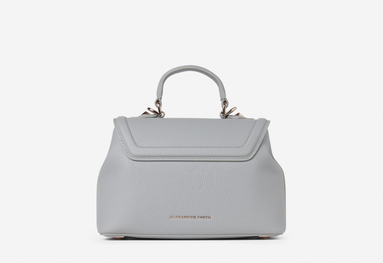 Alexander Smith ABIGAILE SMALL AZURE Nuovo