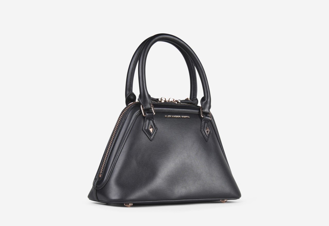 Alexander Smith CHARLOTTE BLACK Spedizione Gratuita