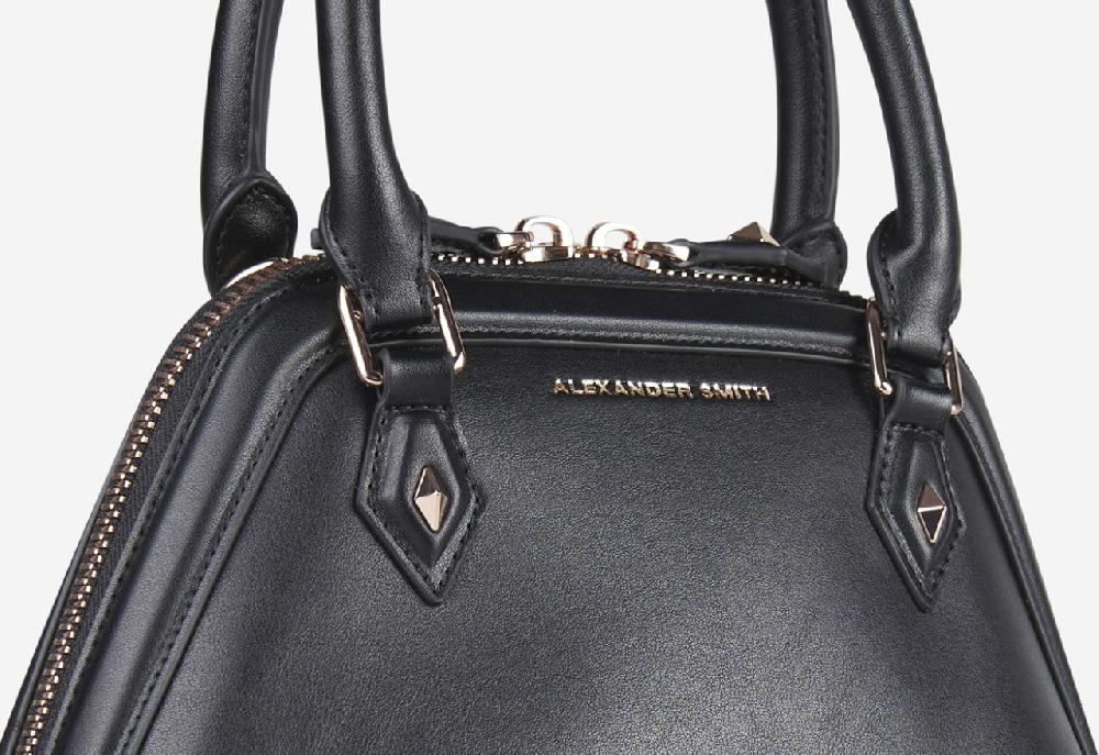 Alexander Smith CHARLOTTE BLACK Spedizione Gratuita