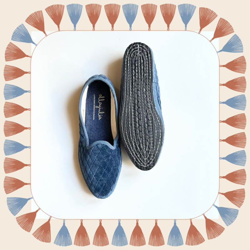 Allagiulia Friù Pantelleria MATELASSÉ avio – EXCLUSIVE Moda