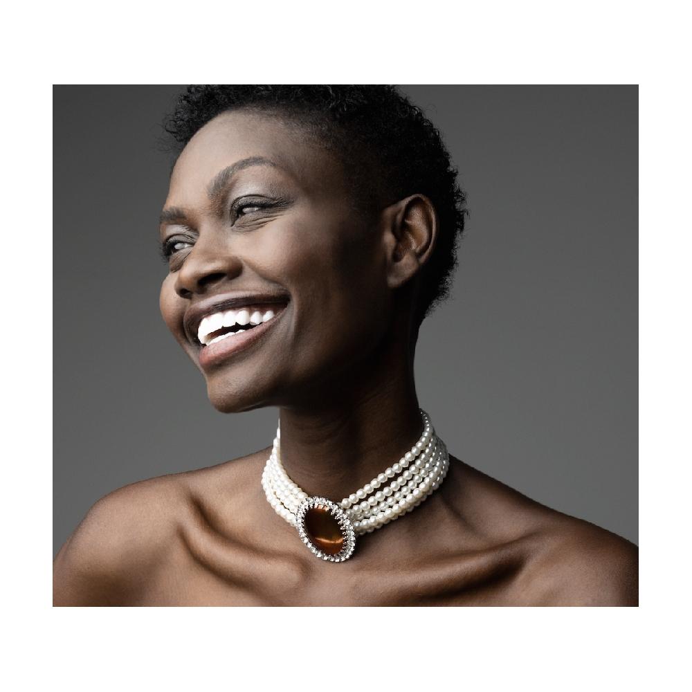 Amalfi by rangoni Chocker Cammeo Hotsell
