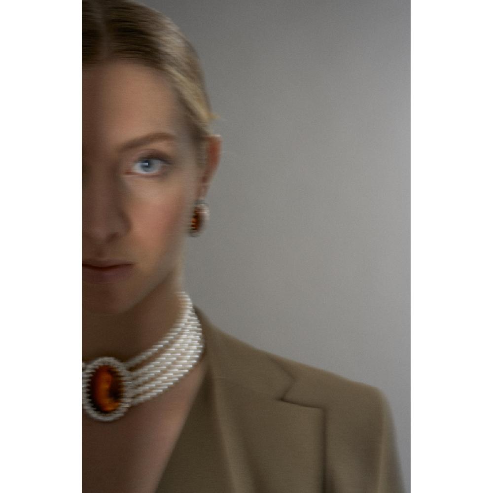 Amalfi by rangoni Chocker Cammeo Hotsell