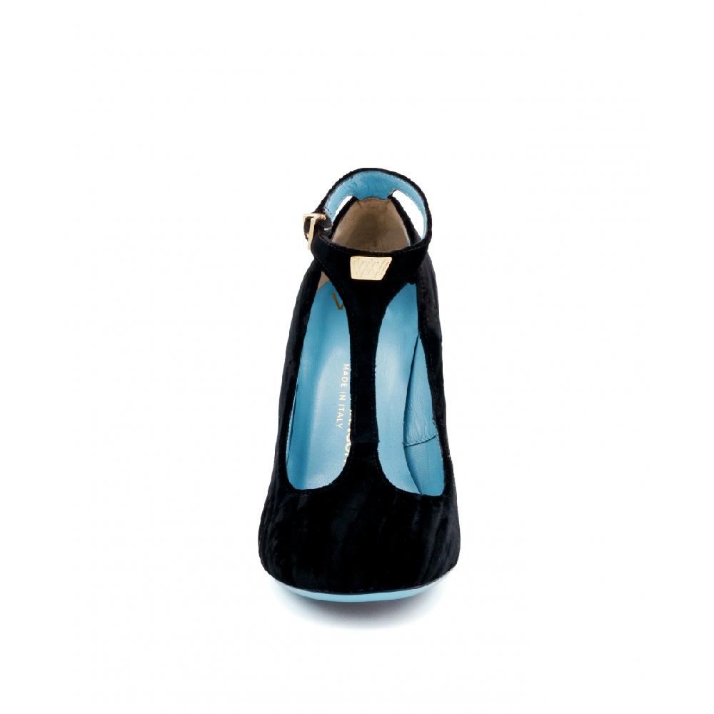 Amalfi by rangoni Décolleté maryjane Tenera nera Offerte