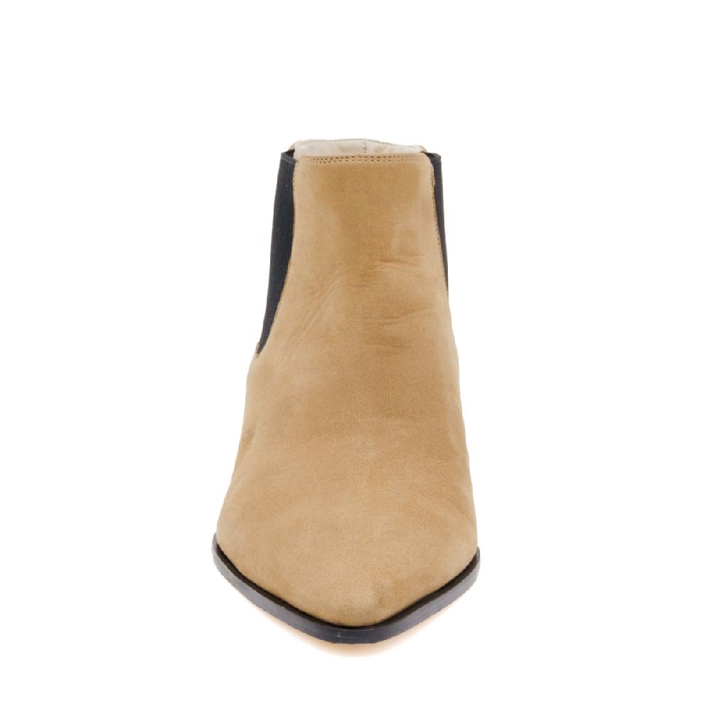 Amalfi by rangoni Stivaletto Pernice beige Novità