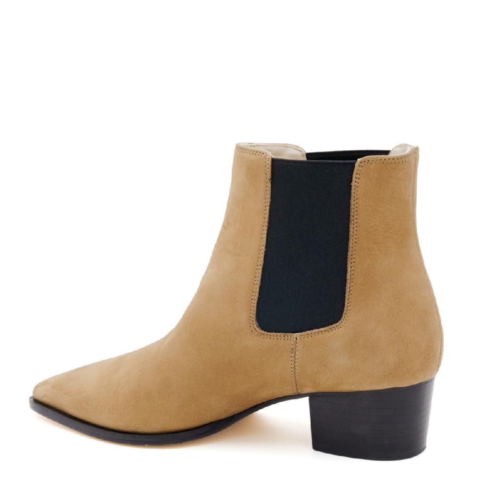Amalfi by rangoni Stivaletto Pernice beige Novità
