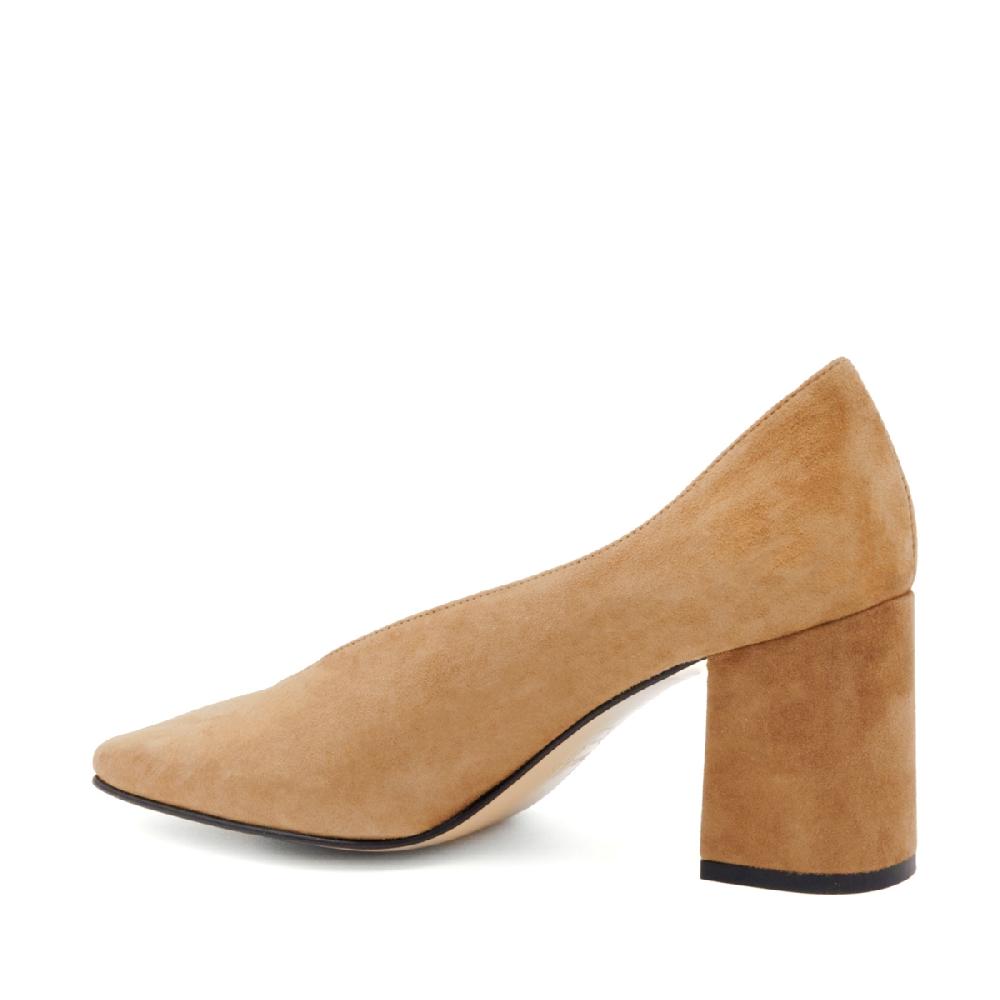 Amalfi by rangoni Décolleté Felice beige Sconto