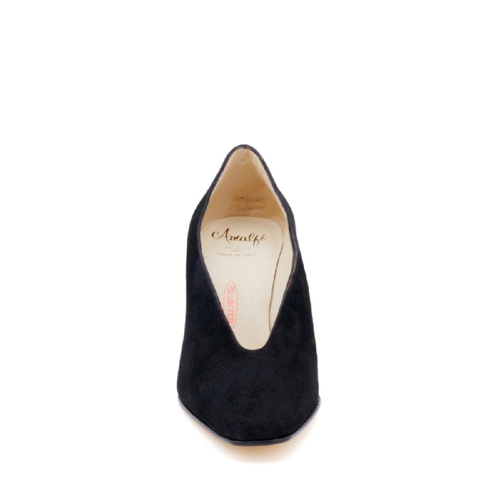 Amalfi by rangoni Décolleté Felice nere Offerta