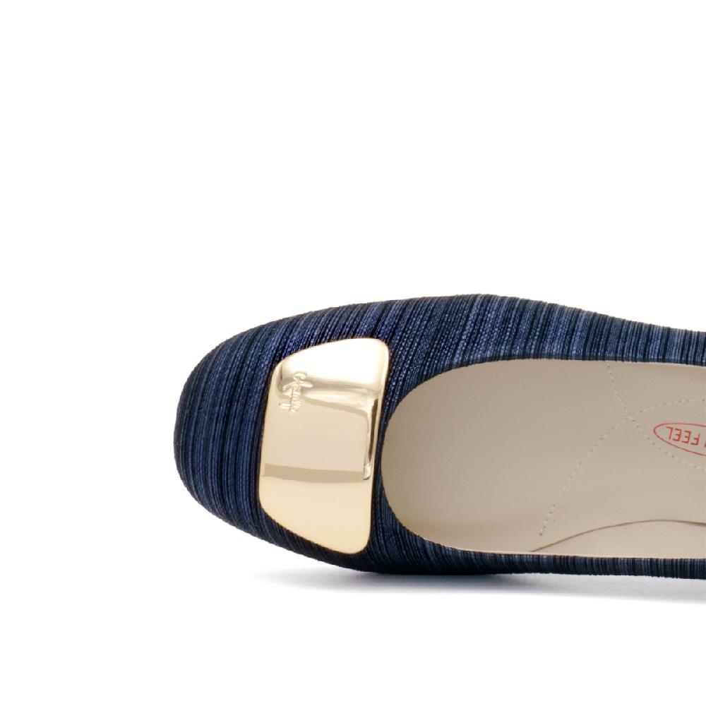 Amalfi by rangoni Ballerina Mito blu Online