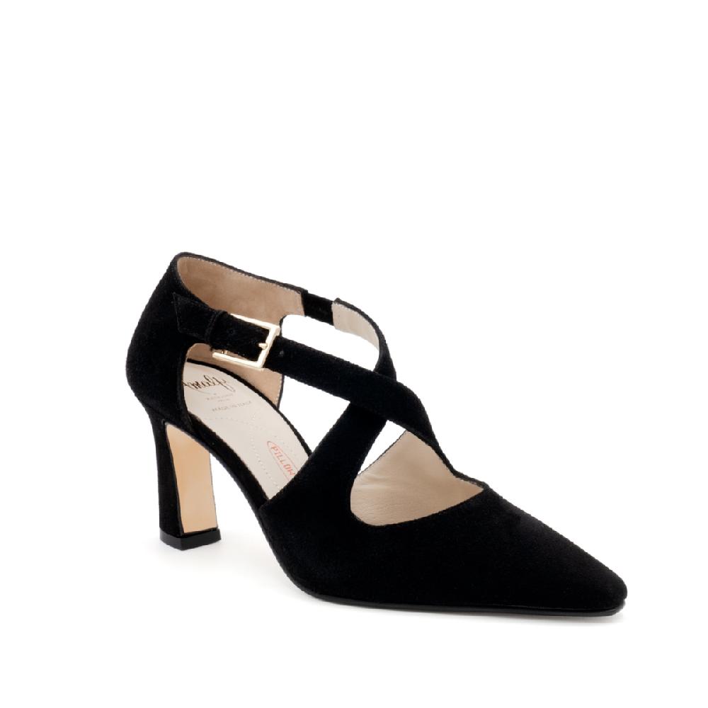 Amalfi by rangoni Décolleté Ippolito nero Saldi