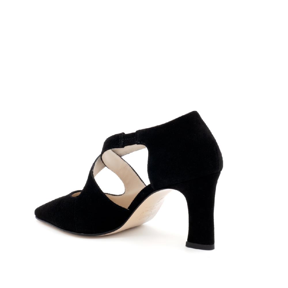 Amalfi by rangoni Décolleté Ippolito nero Saldi