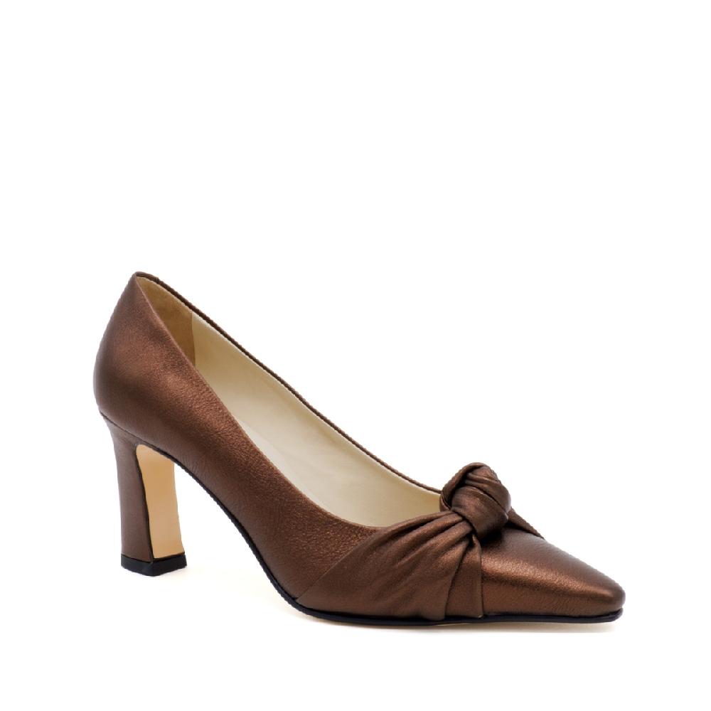 Amalfi by rangoni Décolleté Icaro bronzo Offerte