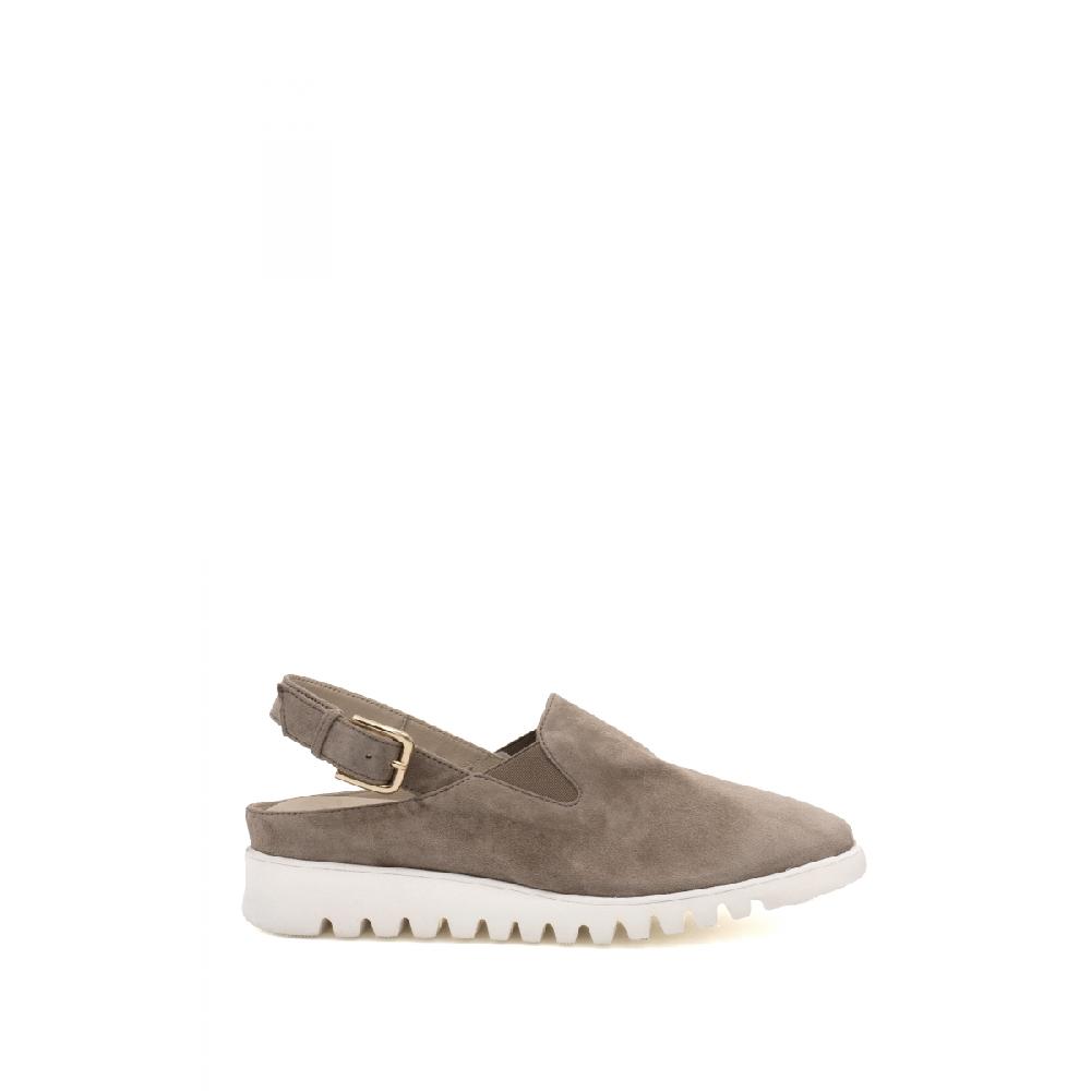 Amalfi by rangoni Slip on Emporio beige Vendite Flash