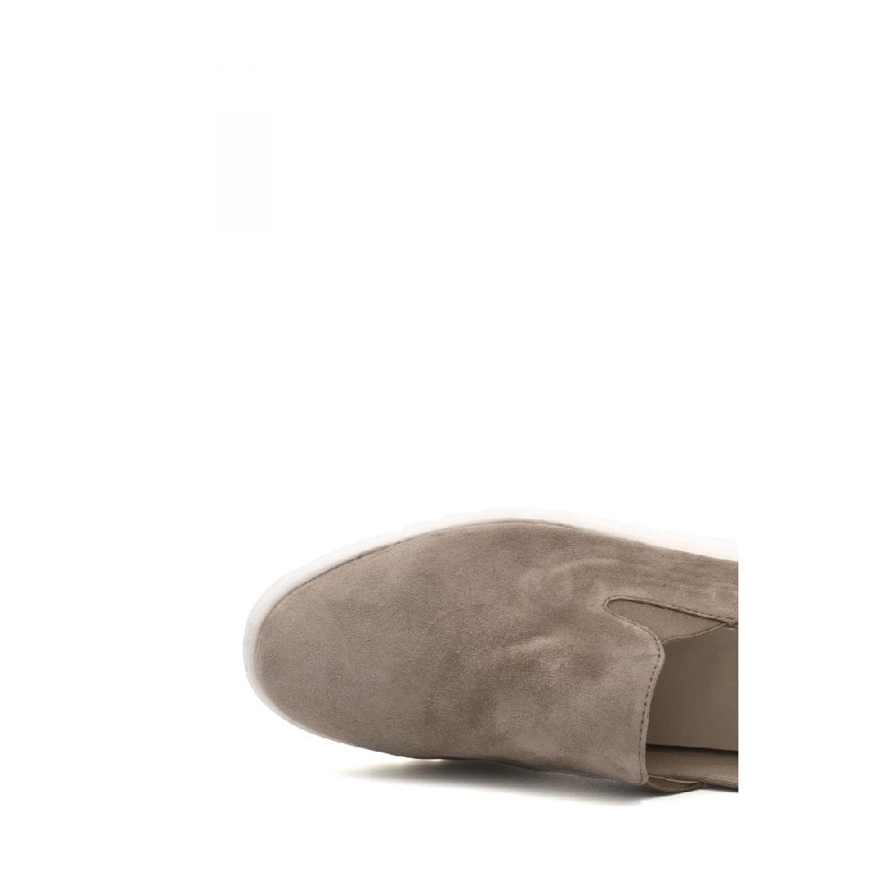 Amalfi by rangoni Slip on Emporio beige Vendite Flash