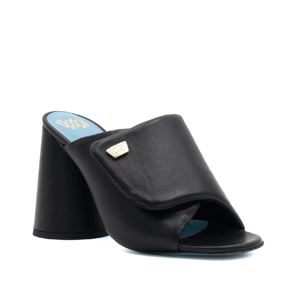 Amalfi by rangoni Sandalo Titta nero Shopping Online