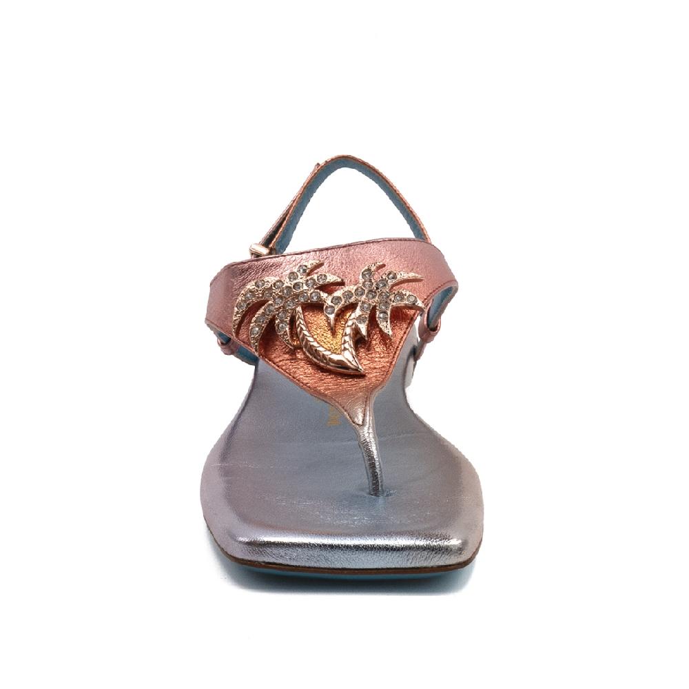Amalfi by rangoni Infradito Cleopatra rosa Convenienza