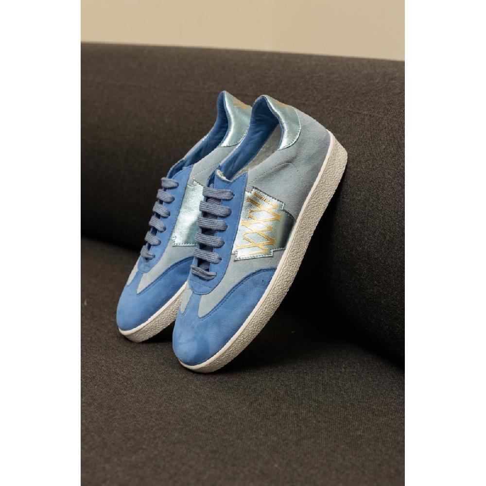 Amalfi by rangoni Sneakers Valetta blu Offerta