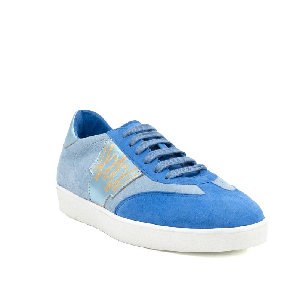 Amalfi by rangoni Sneakers Valetta blu Offerta