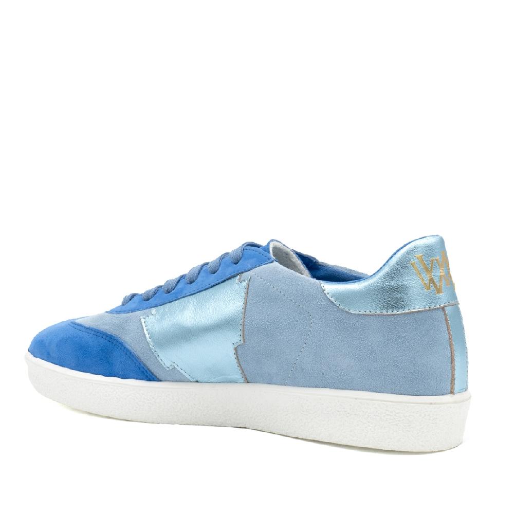 Amalfi by rangoni Sneakers Valetta blu Offerta