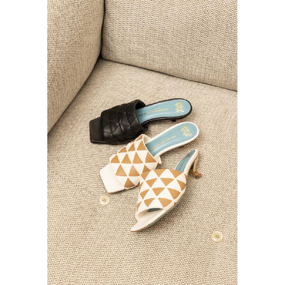 Amalfi by rangoni Mules Vicky nero Online