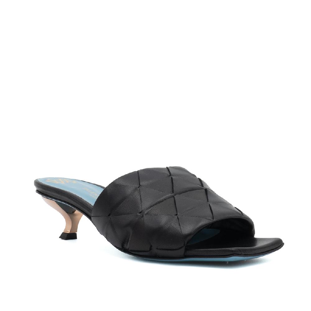 Amalfi by rangoni Mules Vicky nero Online