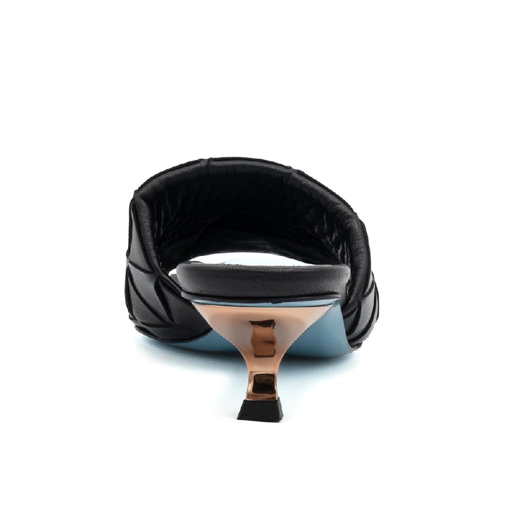 Amalfi by rangoni Mules Vicky nero Online