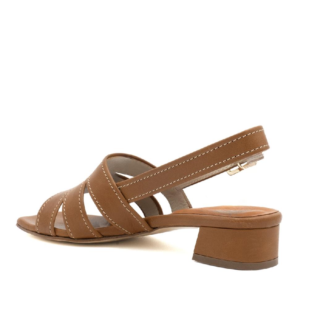 Amalfi by rangoni Sandalo Baltimora marrone Offerte