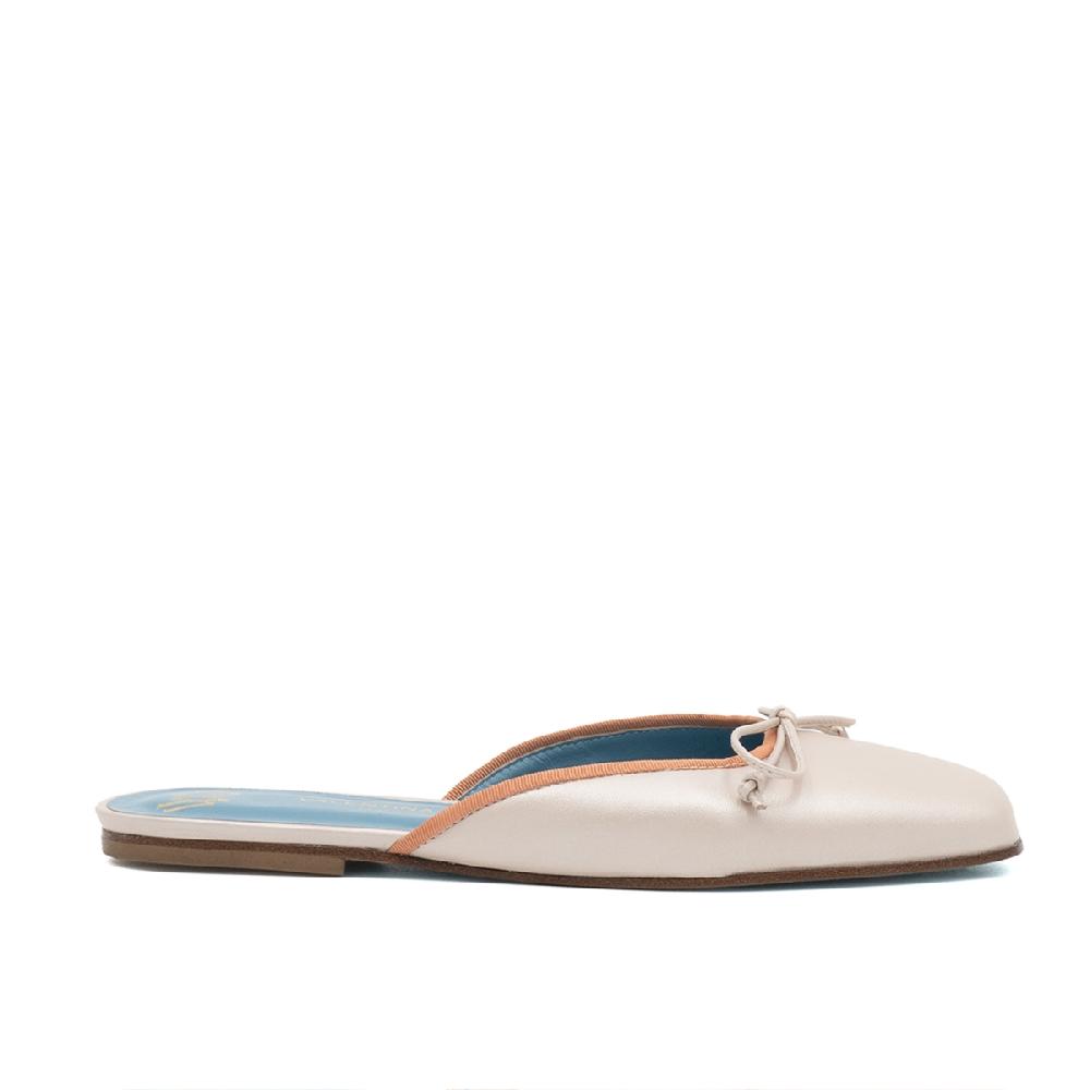 Amalfi by rangoni Ballerina Bellina beige Hotsell