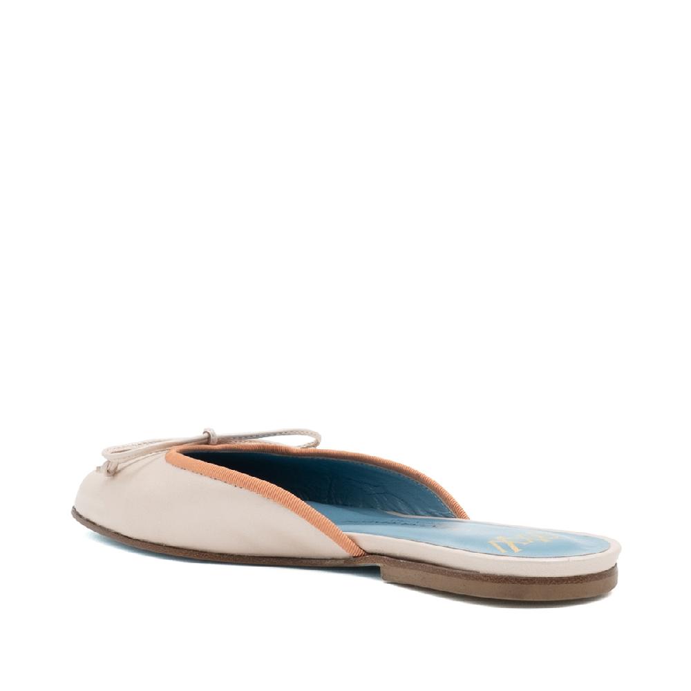 Amalfi by rangoni Ballerina Bellina beige Hotsell