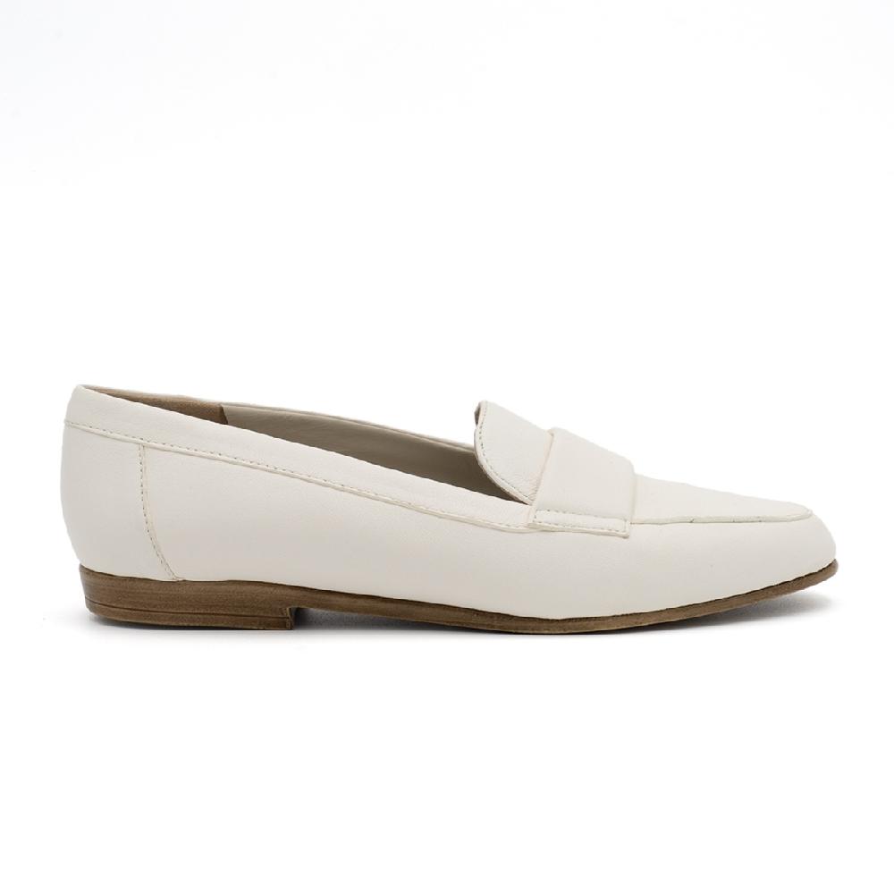 Amalfi by rangoni Mocassino Orosei beige Vendita Economica