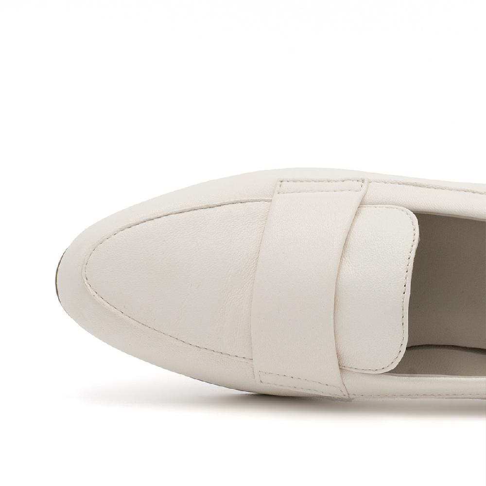 Amalfi by rangoni Mocassino Orosei beige Vendita Economica